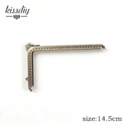 Metal Kiss Clasp Purse Frame | Bag Purse Frame Clasp Metal | Diy Purse -Samsonite || American Tourister || Travelpro Sales 10 PCS 14 5 16 5 18 5cm L Shape Embossed Bronze Right Angle Coins Purse.jpg 640x640 0edd978e 147e 426b 963d 79aa84c80df1