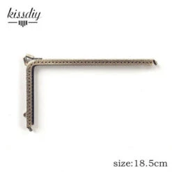 Metal Kiss Clasp Purse Frame | Bag Purse Frame Clasp Metal | Diy Purse -Samsonite || American Tourister || Travelpro Sales 10 PCS 14 5 16 5 18 5cm L Shape Embossed Bronze Right Angle Coins Purse.jpg 640x640 761c01a6 0229 4373 8130 4f18b0d9237a