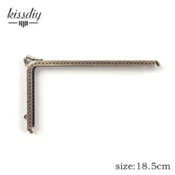 Metal Kiss Clasp Purse Frame | Bag Purse Frame Clasp Metal | Diy Purse -Samsonite || American Tourister || Travelpro Sales 10 PCS 14 5 16 5 18 5cm L Shape Embossed Bronze Right Angle Coins Purse d9a36d14 9bb3 4b70 bf80 2edafa9a4b8e