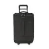 Briggs & Riley Global 2-Wheel Carry-On Duffle, Black