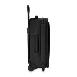 Briggs & Riley Baseline Uprights, Black, Essential 2-Wheel Carry-On -Samsonite || American Tourister || Travelpro Sales 21D2s5dQKoL