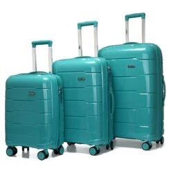 3 Pcs 20/24/28 Inch Travel Suitcase On Wheels Rolling Luggage Case -Samsonite || American Tourister || Travelpro Sales 3 Pcs 20 24 28 Inch Travel Suitcase on Wheels Rolling Luggage Case Suitcase Kit for 12ae7301 e766 494c aa2a 68535a47bf43