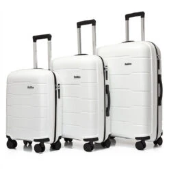 3 Pcs 20/24/28 Inch Travel Suitcase On Wheels Rolling Luggage Case -Samsonite || American Tourister || Travelpro Sales 3 Pcs 20 24 28 Inch Travel Suitcase on Wheels Rolling Luggage Case Suitcase Kit for b2942402 8932 4a2e a4e8 4bc29a44fcb0