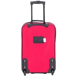 Travelers Club Genova Expandable Luggage Set, Red, 3 Piece -Samsonite || American Tourister || Travelpro Sales 310OUzozVyL 16c4b2ec b104 4c7f 8bea d2221fc690f0