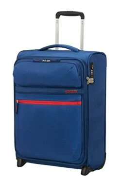 American Tourister Matchup Hand Luggage 55 Centimeters 42.5 Blue (Neon Blue)
