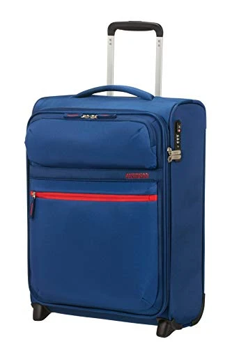 American Tourister Matchup Hand Luggage 55 Centimeters 42.5 Blue (Neon Blue) 1 American Tourister Matchup Hand Luggage 55 Centimeters 42.5 Blue (Neon Blue)