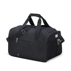 DELSEY Paris Sky Max 2.0 Duffle Carry-on Bag, Black 15 DELSEY Paris Sky Max 2.0 Duffle Carry-on Bag, Black -Samsonite || American Tourister || Travelpro Sales 312ae2q2vhL