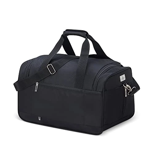 DELSEY Paris Sky Max 2.0 Duffle Carry-on Bag, Black 7 DELSEY Paris Sky Max 2.0 Duffle Carry-on Bag, Black - Image 7