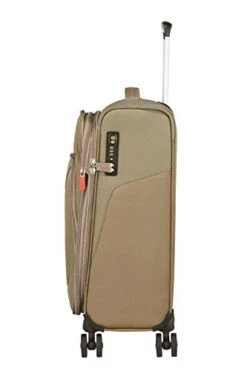American Tourister Summerfunk Hand Luggage 55 Centimeters 46 Beige -Samsonite || American Tourister || Travelpro Sales 314JaF33ExL