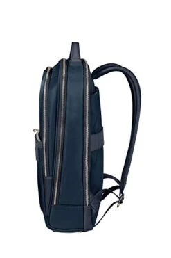 Samsonite Women's 15.6 Inch (41 Cm-18 L), Blue (Midnight Blue) -Samsonite || American Tourister || Travelpro Sales 314N0DiCoTL