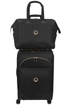Delsey Sport, Noir (Black) 7 Delsey Sport, Noir (Black) -Samsonite || American Tourister || Travelpro Sales 314TkixmWFL