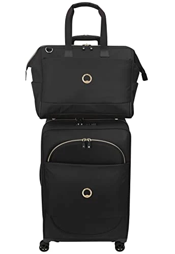 Delsey Sport, Noir (Black) 3 Delsey Sport, Noir (Black) - Image 3