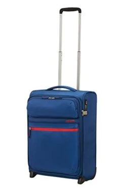 American Tourister Matchup Hand Luggage 55 Centimeters 42.5 Blue (Neon Blue) 9 American Tourister Matchup Hand Luggage 55 Centimeters 42.5 Blue (Neon Blue) -Samsonite || American Tourister || Travelpro Sales 314Ts4r89ZL