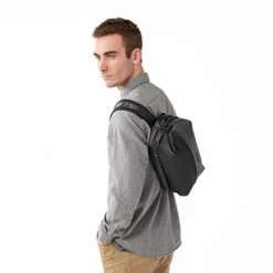 Briggs & Riley Delve Crossbody Sling Bag, Black 23 Briggs & Riley Delve Crossbody Sling Bag, Black -Samsonite || American Tourister || Travelpro Sales 31760v27c L