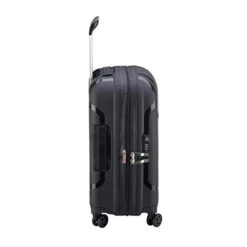 DELSEY Paris Clavel Hardside Expandable Luggage With Spinner Wheels, Black, Carry-On 19 Inch 12 DELSEY Paris Clavel Hardside Expandable Luggage With Spinner Wheels, Black, Carry-On 19 Inch -Samsonite || American Tourister || Travelpro Sales 317t8f6Vr7L