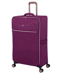 It Luggage Divinity Softside Expandable TSA Lock Spinner, Raspeberry Radiance, 3-PIece Set 17 It Luggage Divinity Softside Expandable TSA Lock Spinner, Raspeberry Radiance, 3-PIece Set -Samsonite || American Tourister || Travelpro Sales 31AqdkMeV9L