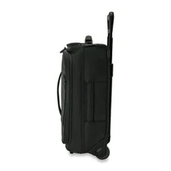 Briggs & Riley Global 2-Wheel Carry-On Duffle, Black 17 Briggs & Riley Global 2-Wheel Carry-On Duffle, Black -Samsonite || American Tourister || Travelpro Sales 31BI1JuE4QL