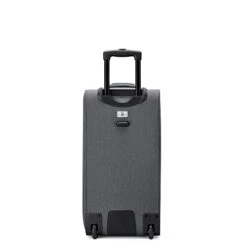 DELSEY Paris Maubert 2.0 Two Wheel Duffle Bag, Anthracite, 24 Inch 12 DELSEY Paris Maubert 2.0 Two Wheel Duffle Bag, Anthracite, 24 Inch -Samsonite || American Tourister || Travelpro Sales 31BwXnH6 kL