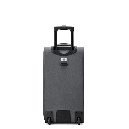 DELSEY Paris Maubert 2.0 Two Wheel Duffle Bag, Anthracite, 24 Inch 5 DELSEY Paris Maubert 2.0 Two Wheel Duffle Bag, Anthracite, 24 Inch - Image 5