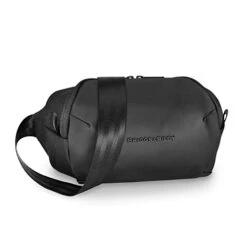 Briggs & Riley Vertical Crossbody, Black -Samsonite || American Tourister || Travelpro Sales 31FeCDGb8zL