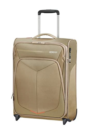 American Tourister Summerfunk Suitcase 55 Cm, Beige (Beige) - 124887/1030 1 American Tourister Summerfunk Suitcase 55 Cm, Beige (Beige) - 124887/1030