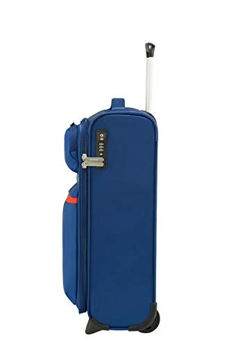 American Tourister Matchup Hand Luggage 55 Centimeters 42.5 Blue (Neon Blue) 5 American Tourister Matchup Hand Luggage 55 Centimeters 42.5 Blue (Neon Blue) - Image 5