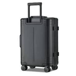 VERAGE Birmingham Aluminum Carry On Suitcase, Hardside International Spinner Luggage,Black, IATA Carry-On 20-Inch 12 VERAGE Birmingham Aluminum Carry On Suitcase, Hardside International Spinner Luggage,Black, IATA Carry-On 20-Inch -Samsonite || American Tourister || Travelpro Sales 31HeT8G8fSL