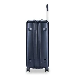 Briggs & Riley Sympatico Hardside Medium Spinner Luggage, Matte Navy, 27-Inch Checked 26 Briggs & Riley Sympatico Hardside Medium Spinner Luggage, Matte Navy, 27-Inch Checked -Samsonite || American Tourister || Travelpro Sales 31I7pi92iFL