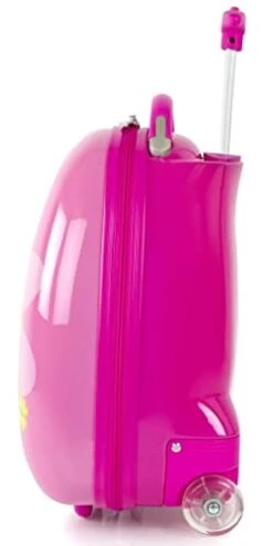 Heys Paw Patrol Girl's 18 Inch Hardside Carry-on Luggage Wheeled Suitcase - Pink 8 Heys Paw Patrol Girl's 18 Inch Hardside Carry-on Luggage Wheeled Suitcase - Pink -Samsonite || American Tourister || Travelpro Sales 31JtH APceL