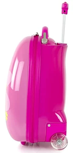 Heys Paw Patrol Girl's 18 Inch Hardside Carry-on Luggage Wheeled Suitcase - Pink 4 Heys Paw Patrol Girl's 18 Inch Hardside Carry-on Luggage Wheeled Suitcase - Pink - Image 4