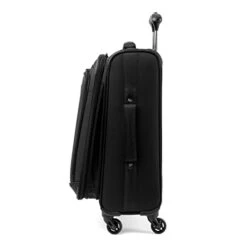 Travelpro Runway 2-piece Luggage Set, Carry On Softside Expandable 4-Wheel Spinner Suitcase & Carry On UnderSeat Luggage Soft Tote Bag, Men And Women, Black 12 Travelpro Runway 2-piece Luggage Set, Carry On Softside Expandable 4-Wheel Spinner Suitcase & Carry On UnderSeat Luggage Soft Tote Bag, Men And Women, Black -Samsonite || American Tourister || Travelpro Sales 31MgLIXPQiL
