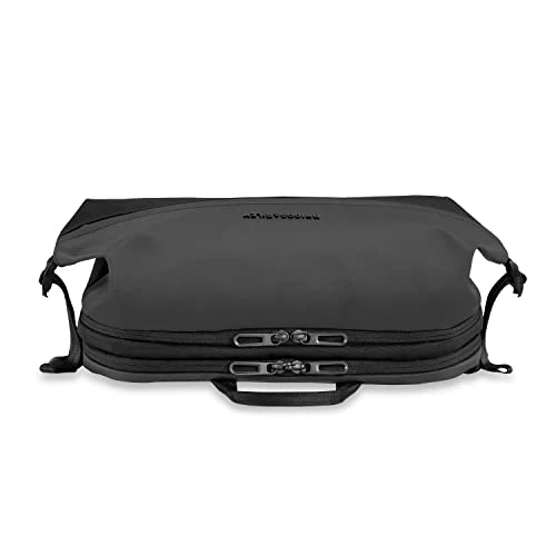 Briggs & Riley Delve Crossbody Sling Bag, Black 18 Briggs & Riley Delve Crossbody Sling Bag, Black - Image 18