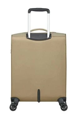American Tourister Summerfunk Hand Luggage 55 Centimeters 46 Beige -Samsonite || American Tourister || Travelpro Sales 31RdWf4hbvL