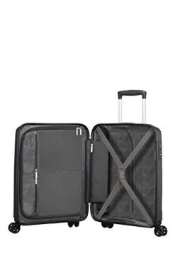 American Tourister Hand Luggage, Black (Black), Spinner S (55 Cm-35 L) 10 American Tourister Hand Luggage, Black (Black), Spinner S (55 Cm-35 L) -Samsonite || American Tourister || Travelpro Sales 31UHTPMZi9L