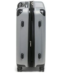 Calvin Klein Adventure 3 Piece Set, Silver 14 Calvin Klein Adventure 3 Piece Set, Silver -Samsonite || American Tourister || Travelpro Sales 31UMHyGVpjL