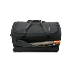 Briggs & Riley Medium 2-Wheel Duffle, Black -Samsonite || American Tourister || Travelpro Sales 31Ucz4WgyZL