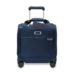 Briggs & Riley Cabin Spinner, Navy -Samsonite || American Tourister || Travelpro Sales 31XVBOhg3HL