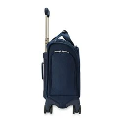 Briggs & Riley Cabin Spinner, Navy -Samsonite || American Tourister || Travelpro Sales 31XW5d5purL