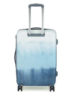 HEYS TIE-DYE Blue Rang Blue Color Case Large Size, Blue, 26", Luggage -Samsonite || American Tourister || Travelpro Sales 31ZW RDRGnL