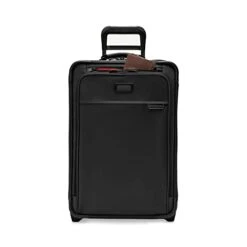 Briggs & Riley Baseline Uprights, Black, Essential 2-Wheel Carry-On -Samsonite || American Tourister || Travelpro Sales 31 02CUV7OL