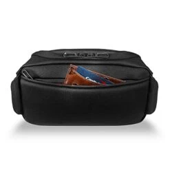 Briggs & Riley Vertical Crossbody, Black -Samsonite || American Tourister || Travelpro Sales 31 4KnHUhYL