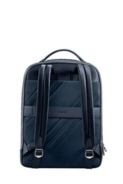 Samsonite Women's 15.6 Inch (41 Cm-18 L), Blue (Midnight Blue) -Samsonite || American Tourister || Travelpro Sales 31 dRNaJURL