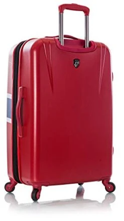 Heys America NHL Officially Licensed Wheeled Luggage (Montreal Canadiens, 26-Inch) -Samsonite || American Tourister || Travelpro Sales 31eRV2 cGXL e6f5669a e13c 4721 bb88 9d73294d709c