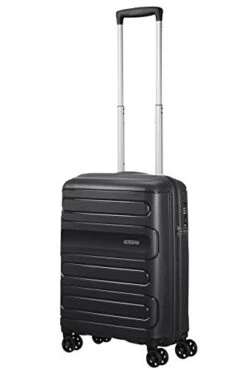 American Tourister Hand Luggage, Black (Black), Spinner S (55 Cm-35 L) 9 American Tourister Hand Luggage, Black (Black), Spinner S (55 Cm-35 L) -Samsonite || American Tourister || Travelpro Sales 31glqylbUWL