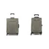 Travelpro Maxlite 5-Softside Expandable Spinner Wheel Luggage, Slate Green, 2-Piece Set (21/25)