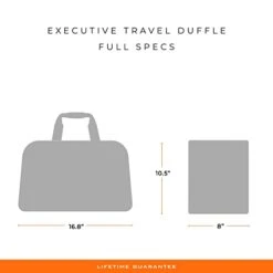 Briggs & Riley Executive Travel Duffle Bag, Olive 17 Briggs & Riley Executive Travel Duffle Bag, Olive -Samsonite || American Tourister || Travelpro Sales 31hhWK4lOtL 7db03a61 1500 421e 8a86 2927f1442ec6