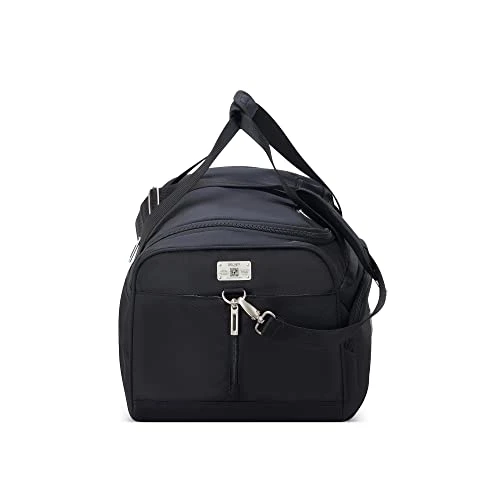 DELSEY Paris Sky Max 2.0 Duffle Carry-on Bag, Black 8 DELSEY Paris Sky Max 2.0 Duffle Carry-on Bag, Black - Image 8