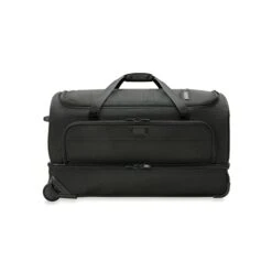 Briggs & Riley Medium 2-Wheel Duffle, Black -Samsonite || American Tourister || Travelpro Sales 31jfWNdp7bL