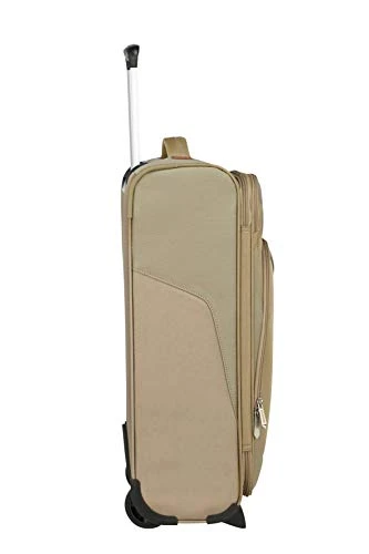 American Tourister Summerfunk Suitcase 55 Cm, Beige (Beige) - 124887/1030 6 American Tourister Summerfunk Suitcase 55 Cm, Beige (Beige) - 124887/1030 - Image 6