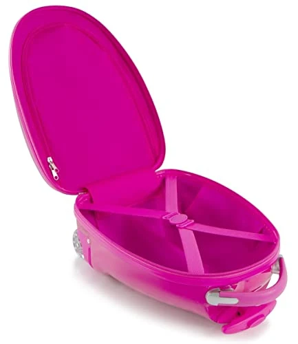 Heys Paw Patrol Girl's 18 Inch Hardside Carry-on Luggage Wheeled Suitcase - Pink 2 Heys Paw Patrol Girl's 18 Inch Hardside Carry-on Luggage Wheeled Suitcase - Pink - Image 2